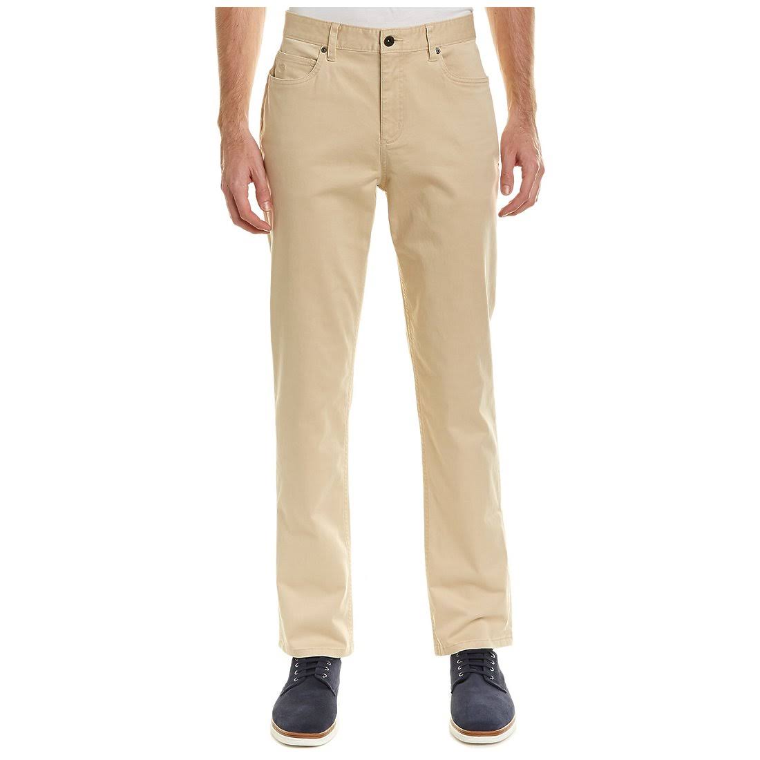Coastal Khaki Harbor Pant W716425