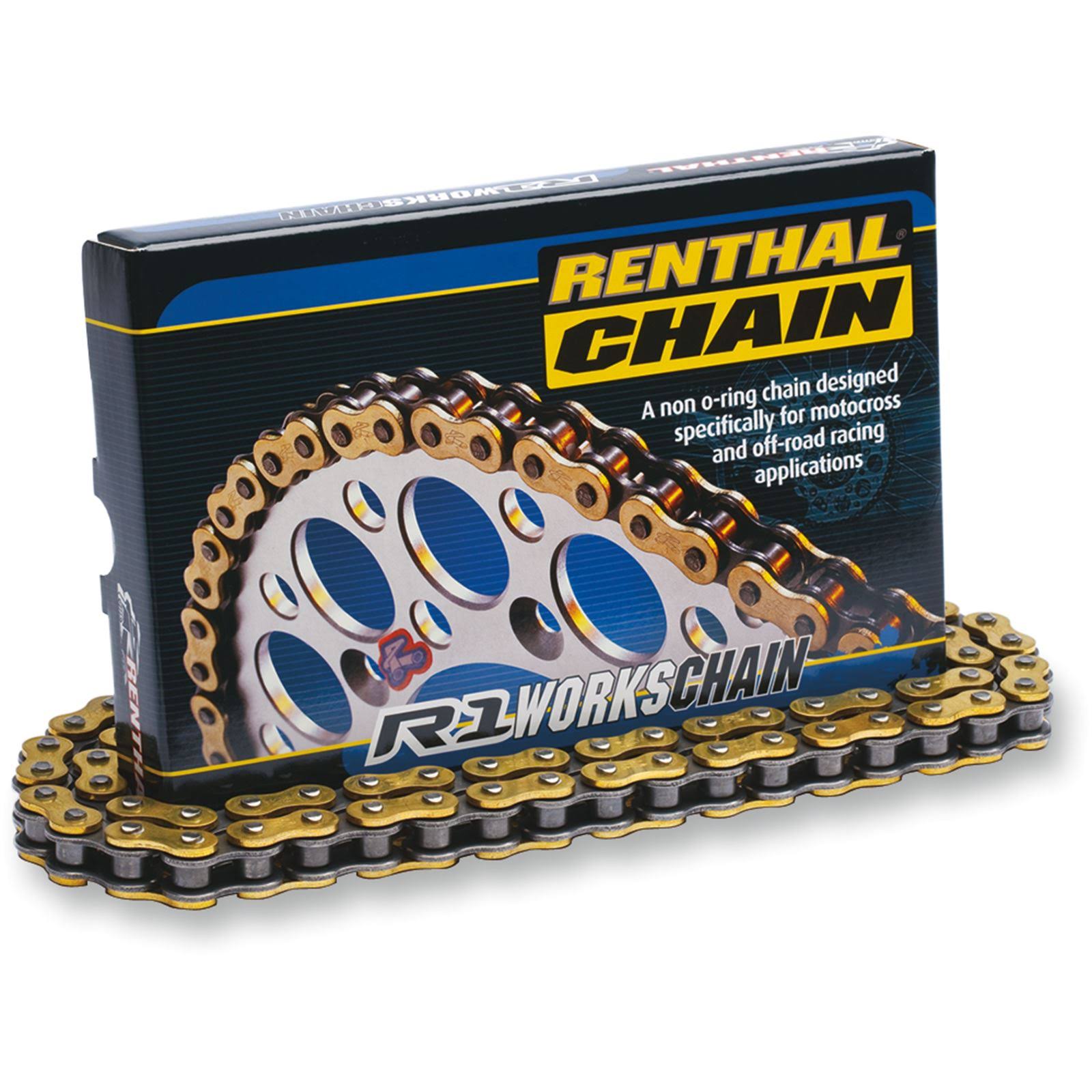 520 R1 Works Chain 114 Links Q757
