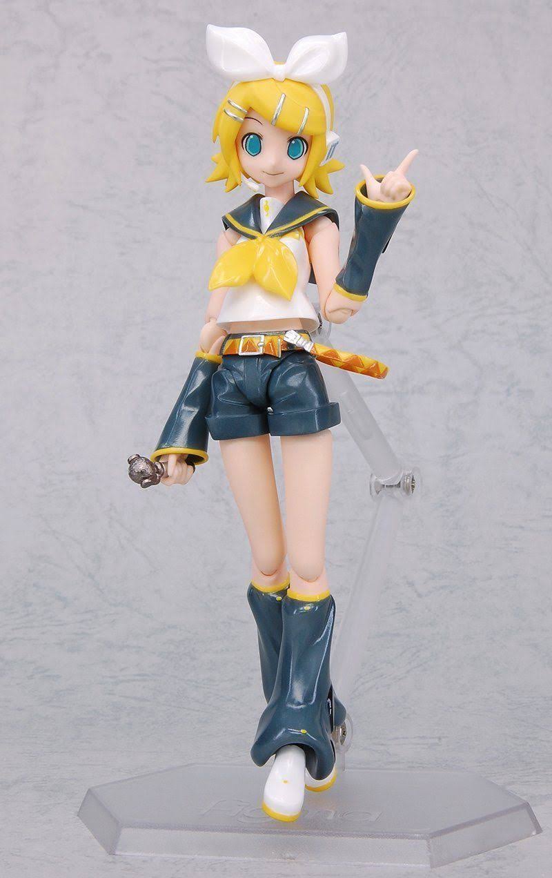 Kagamine Rin Figma Action Figure Q2342