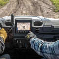 Off Road Ride Command Install Mount D60665