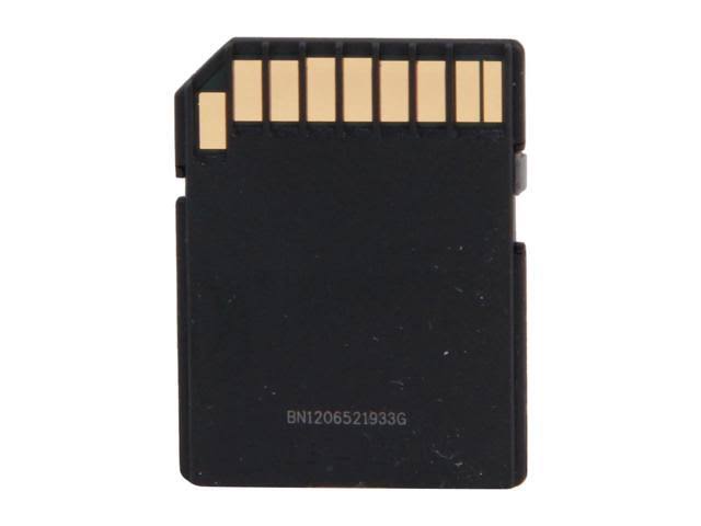 64 GB SDXC Flash Memory Card W622