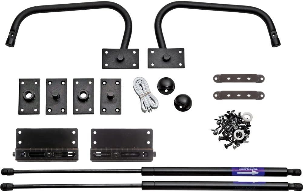 Adjustable Full Size Murphy Bed Kit T623