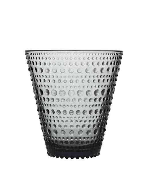 Tumbler 10 Oz Grey Set of 6 M7700