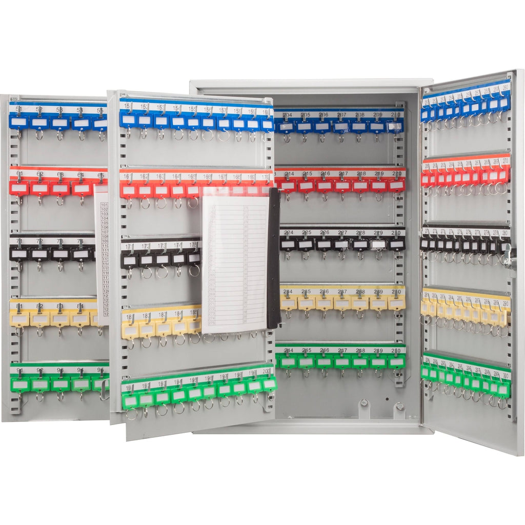 Steel Key Cabinet M814