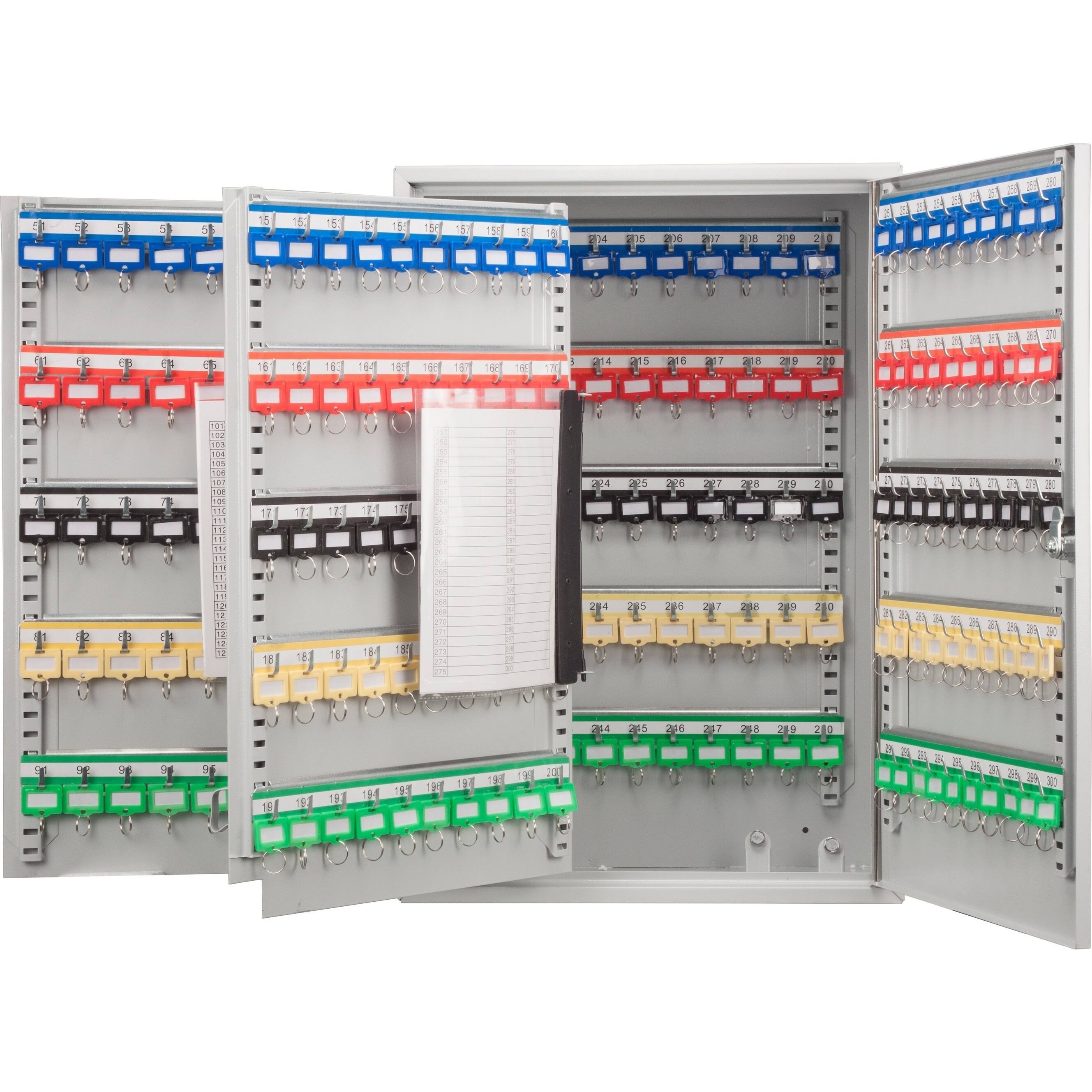 Steel Key Cabinet M814