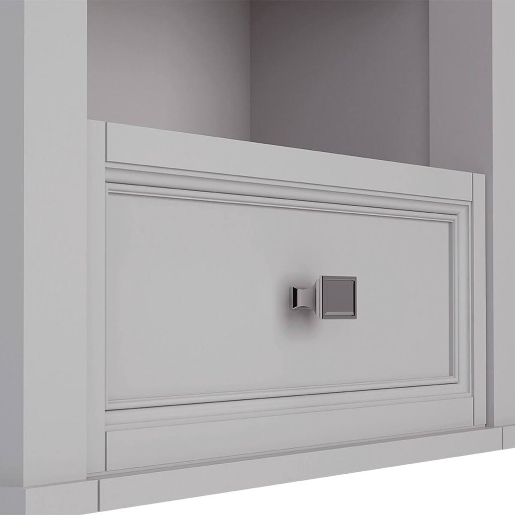 Light Gray Bathroom Wall Cabinet P7217