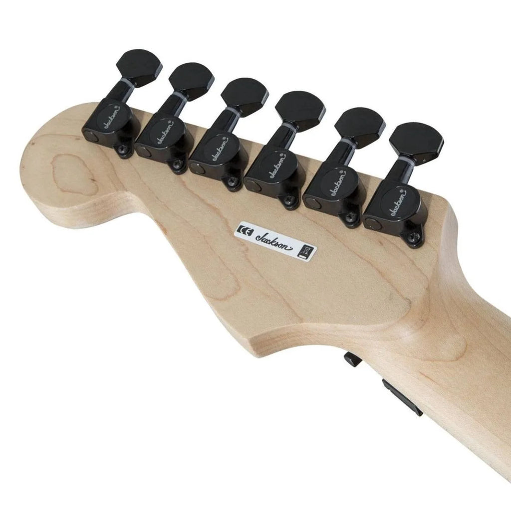 Snow White Electric Guitar Z75673