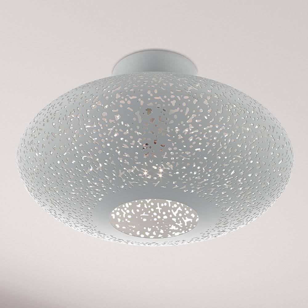 Semi Flush Mount Light K8059