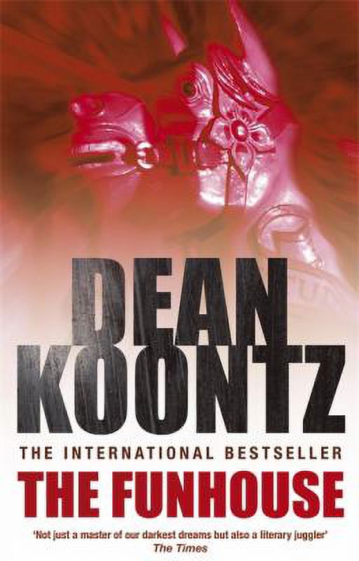 The Funhouse (Paperback) J1799