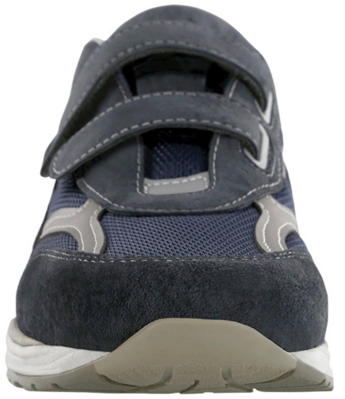 Gray Mesh Shoes P63087