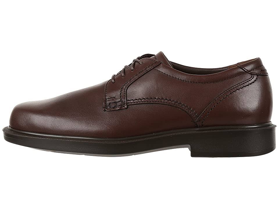 Ambassador Brown Men&s Shoes N701483