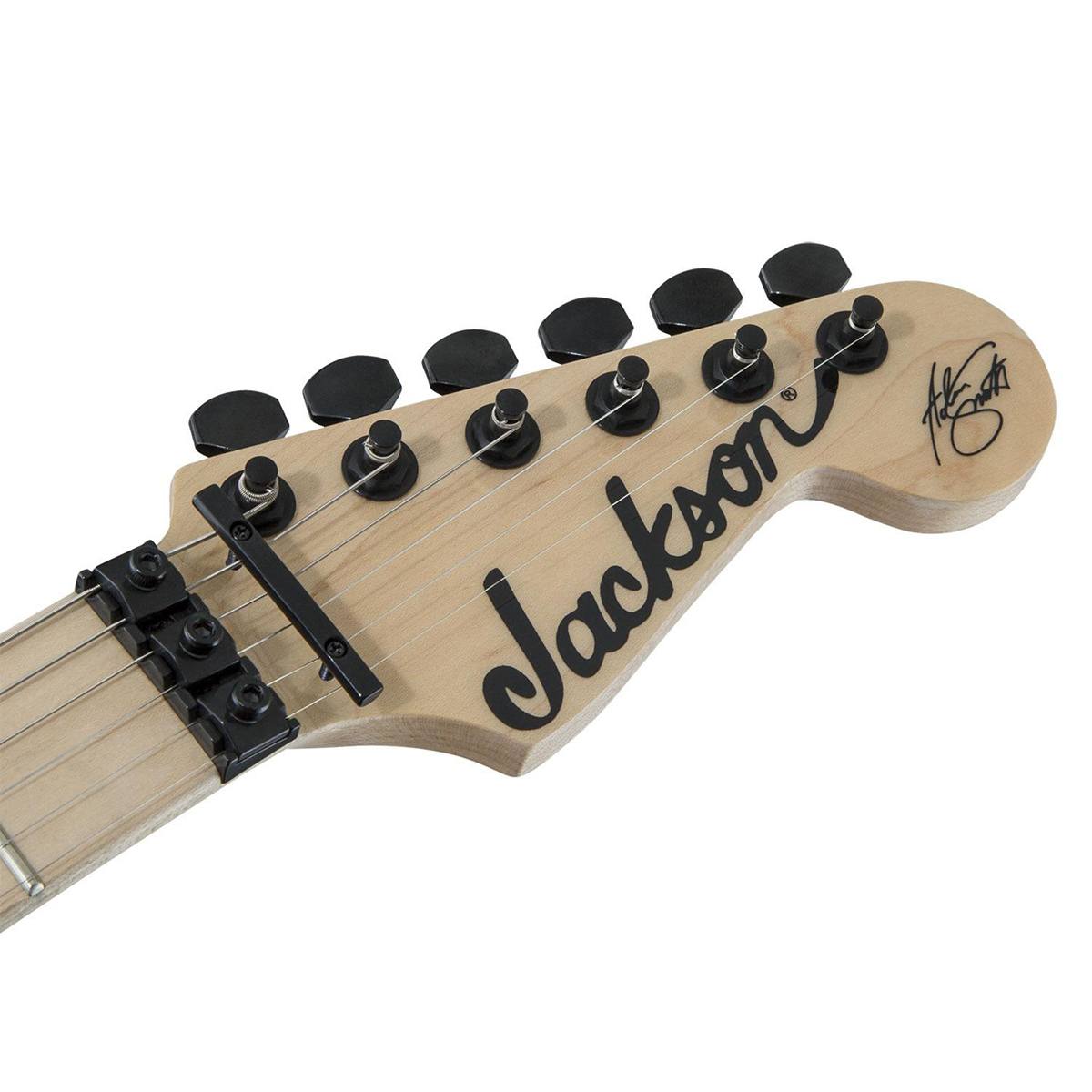 Snow White Electric Guitar Z75673