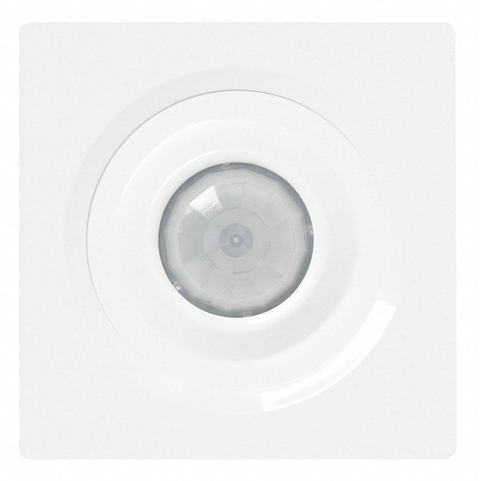 White PIR Occupancy Sensor N771