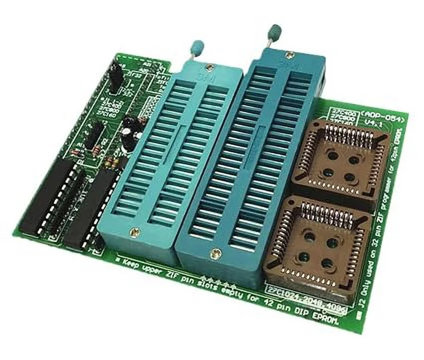 USB Universal 40 pin Programmer with UV EPROM Eraser and 16 bit EPROM Adapter Z746615