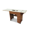 Oak Sewing Cabinet J83098