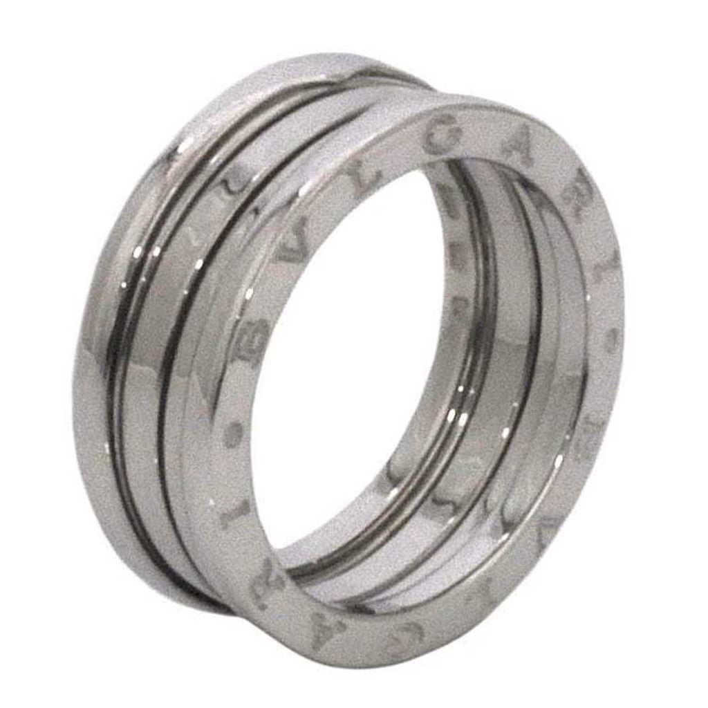 White Gold B.zero1 Ring W81607
