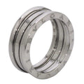 White Gold B.zero1 Ring W81607