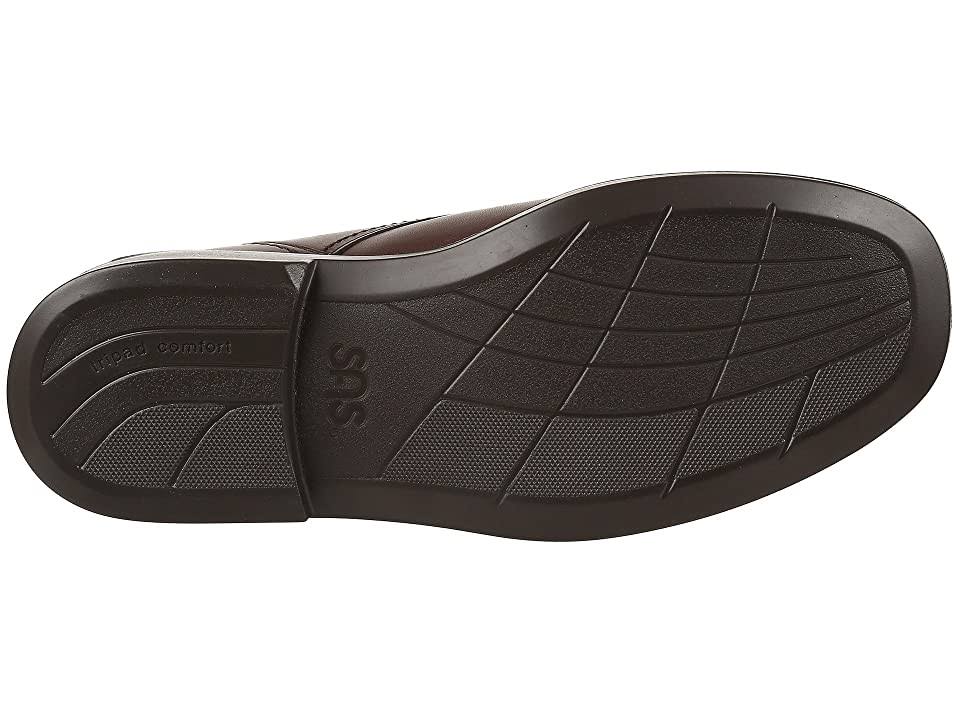 Ambassador Brown Men&s Shoes N701483