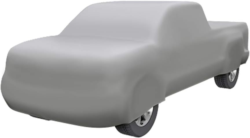Car Cover for Chevrolet Cheyenne Short Bed O718