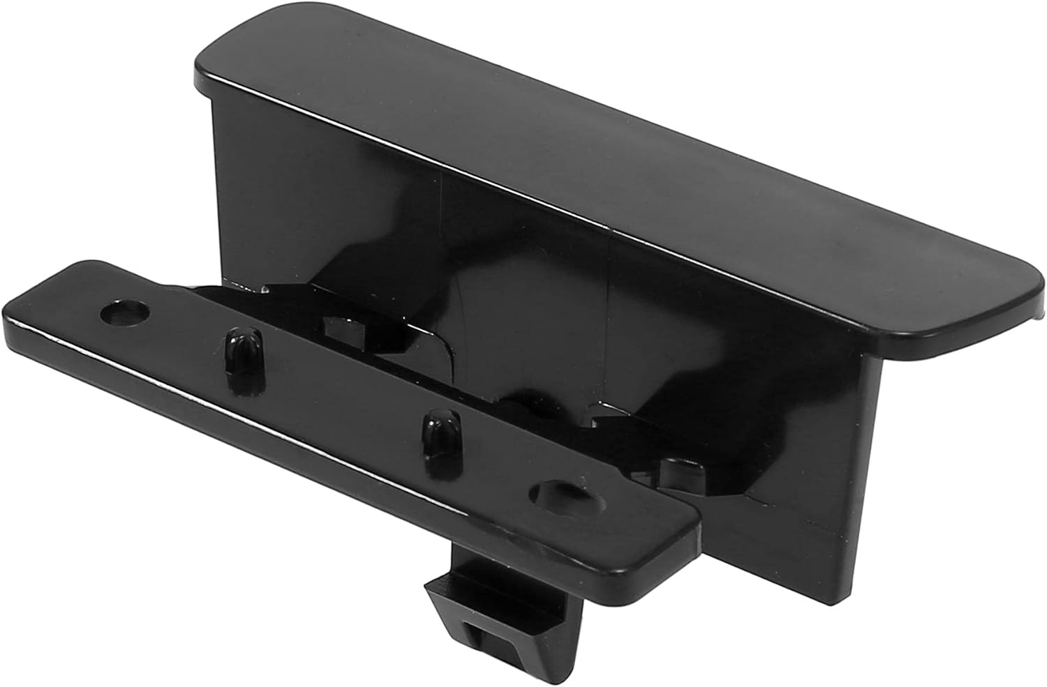 Gray Car Center Console Cover Pack of 2 Q2356