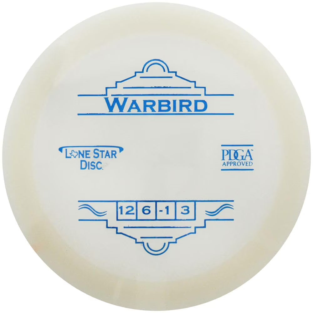 Lone Star Glow Distance Driver Golf Disc C147646