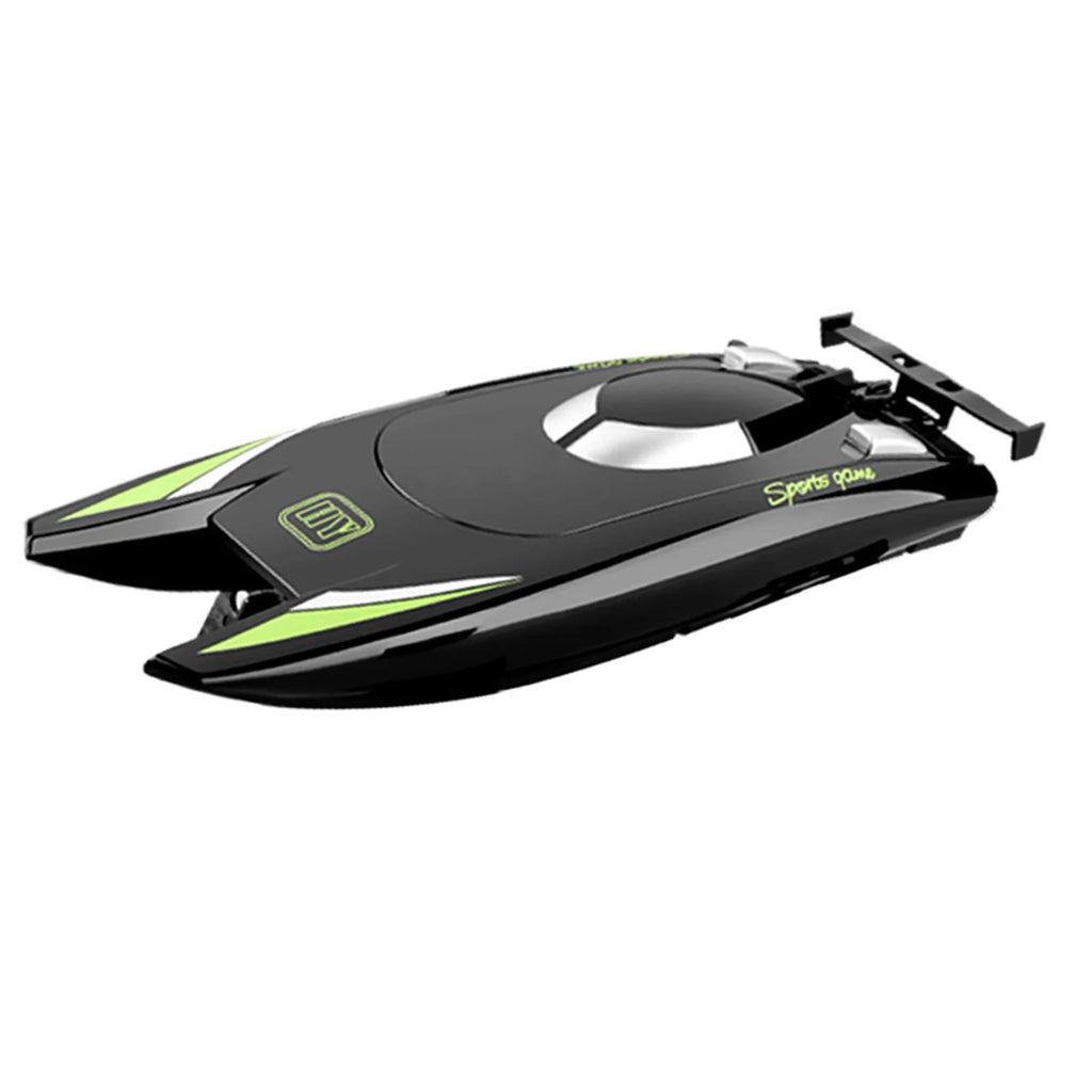 RC Boats for Adult 25KMH High Speed Racing Boat 2 Channels Remote Control Boats S5856
