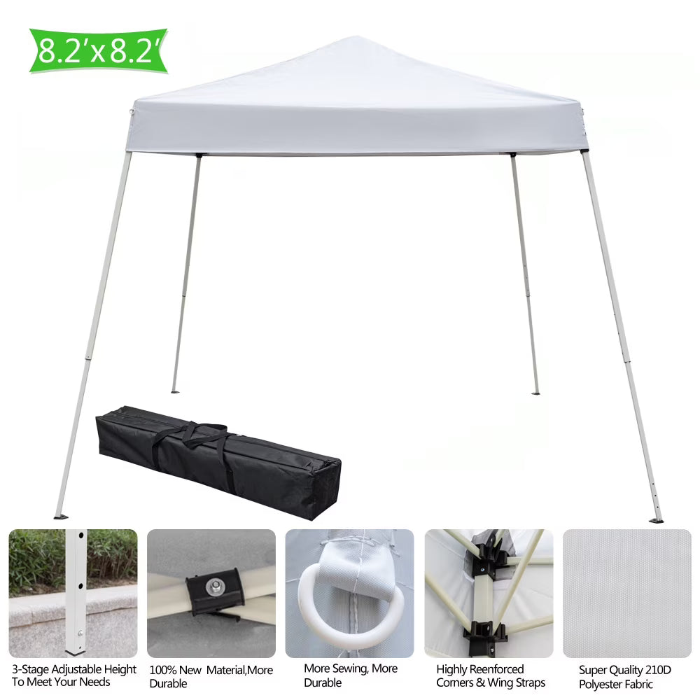 Folding Waterproof Tent with Carry Bag W67492