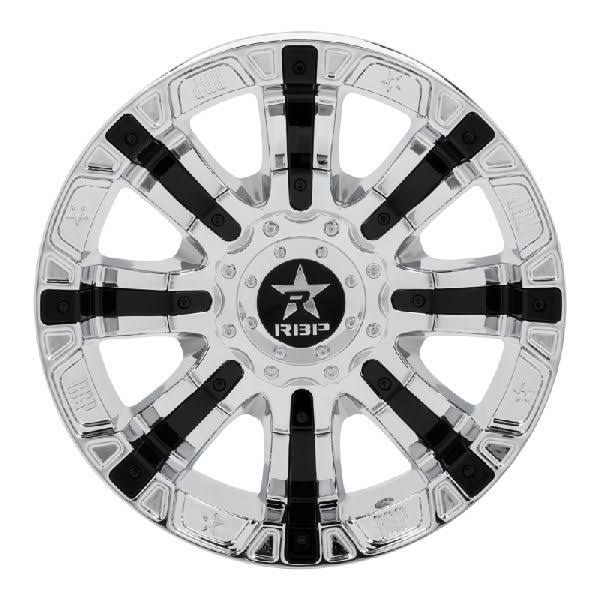Chrome 18x10 Wheel W51097