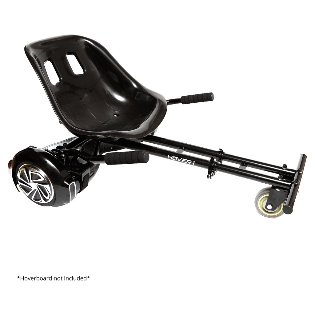 Black Kart Attachment for Hover Board O720