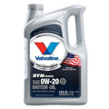 0W-20 Full Synthetic Motor Oil 5qt Case of 3 R4418
