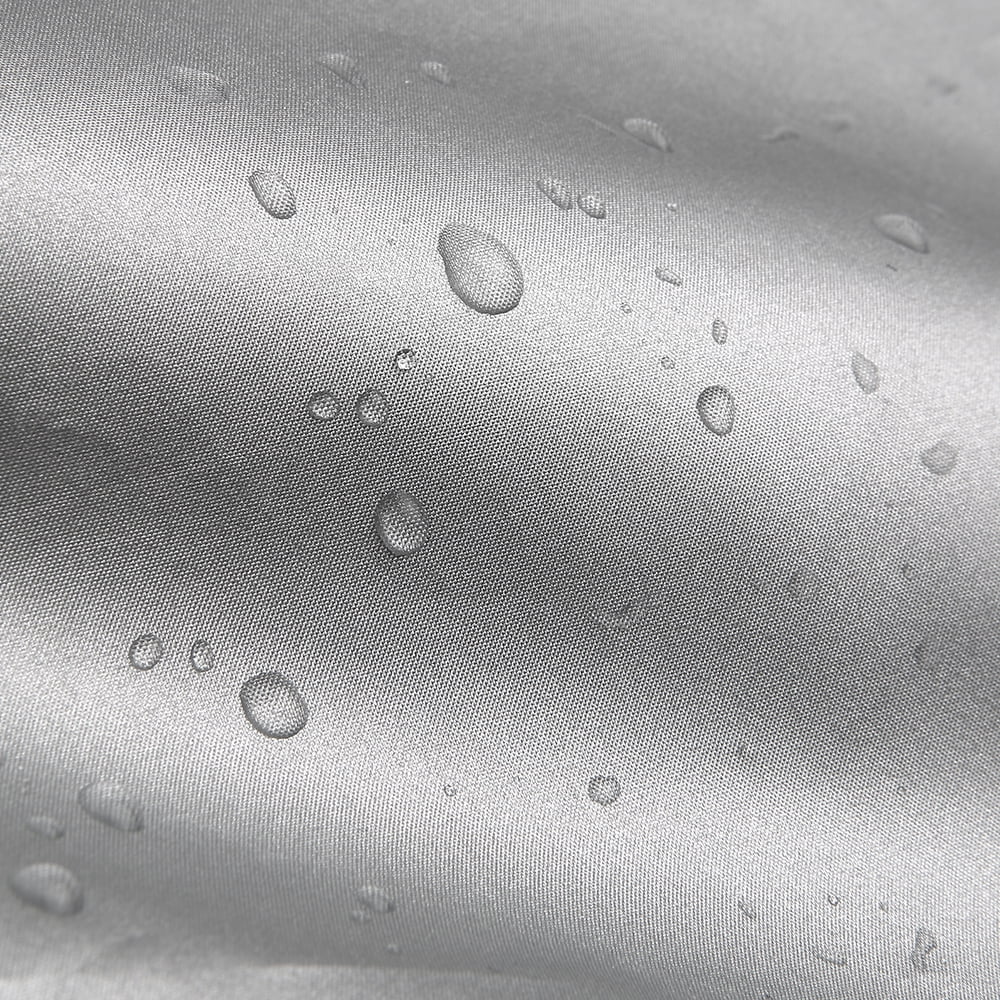 Silver 300D Waterproof Heavy Duty Boat Cover W2681