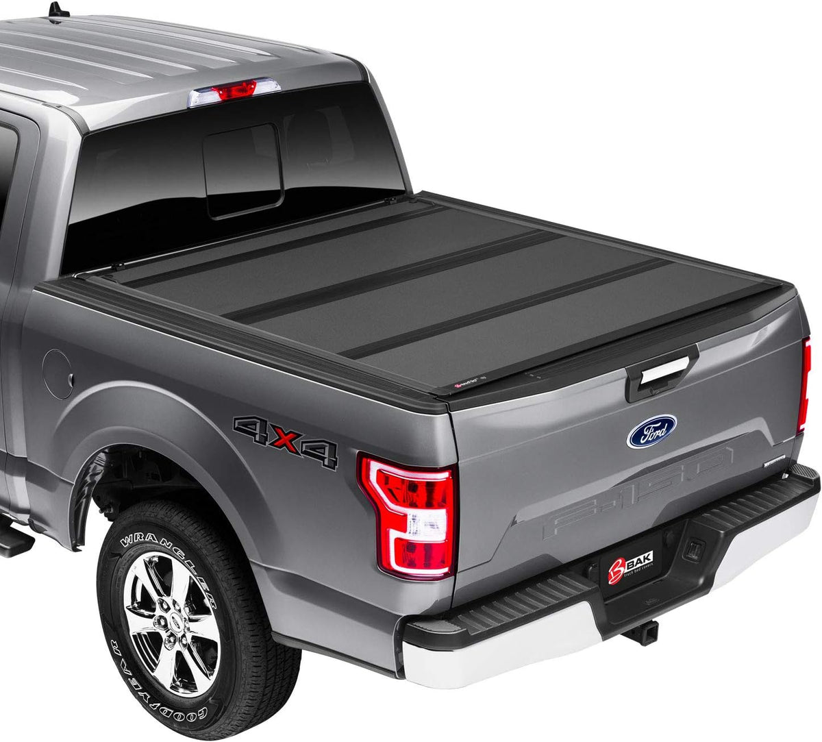 Hard Folding Truck Bed Tonneau Cover M795