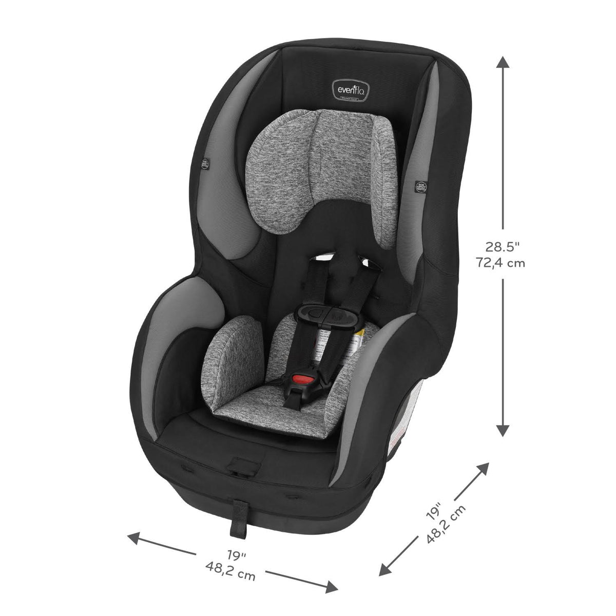 Convertible Car Seat E132