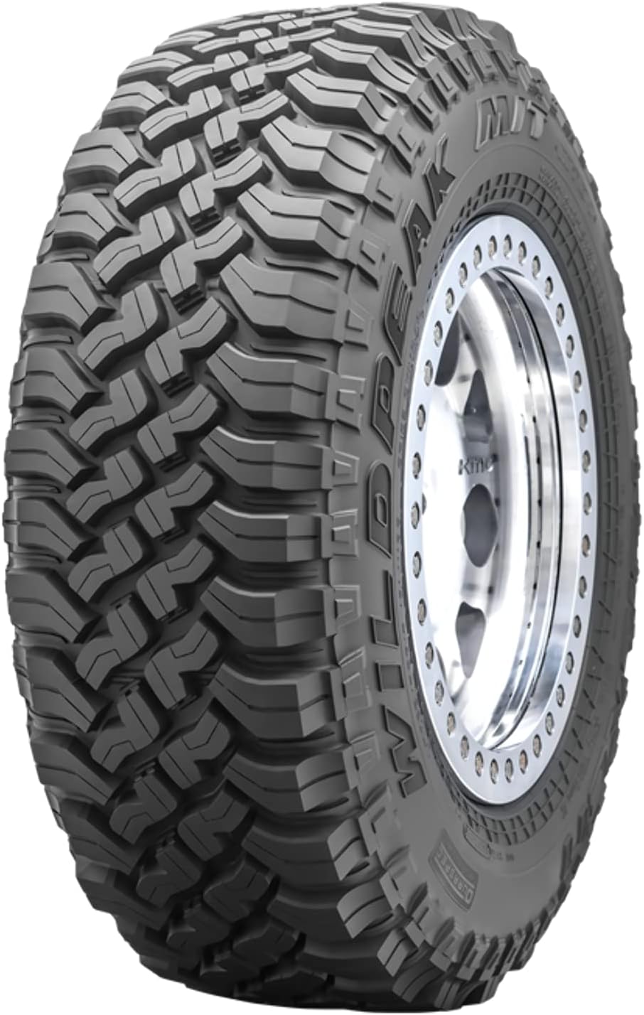 All-Terrain Radial Tire LT285/70R17 113Q 6-ply E11583
