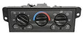 Heating and Air Conditioning Control Panel with Rear Window Defogger Switch C51525