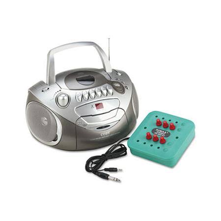 Six-Station Listening Center / Boombox N621