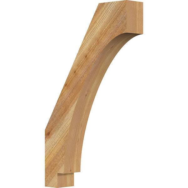 Imperial Rough Sawn Brace, Western Red Cedar G712208