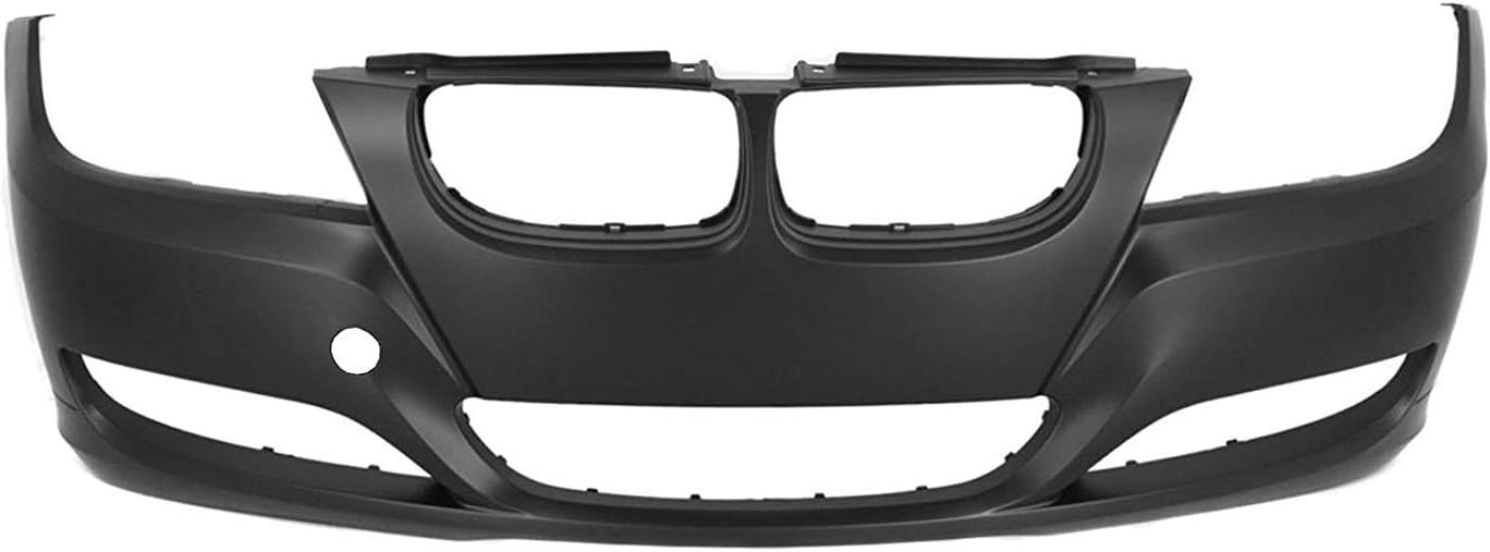 Primered Front Bumper Cover Fascia A856294