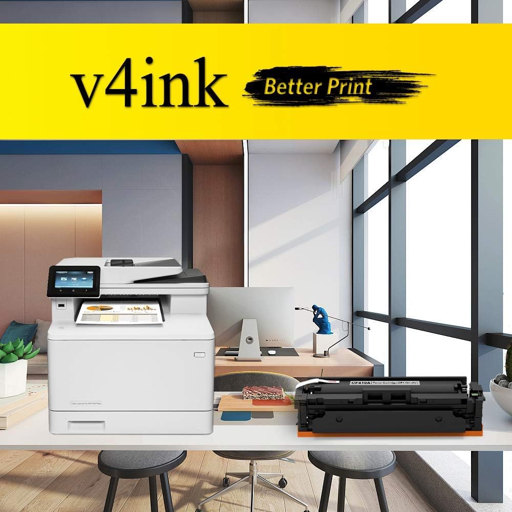 4PK 410A Toner Cartridge Set N95020