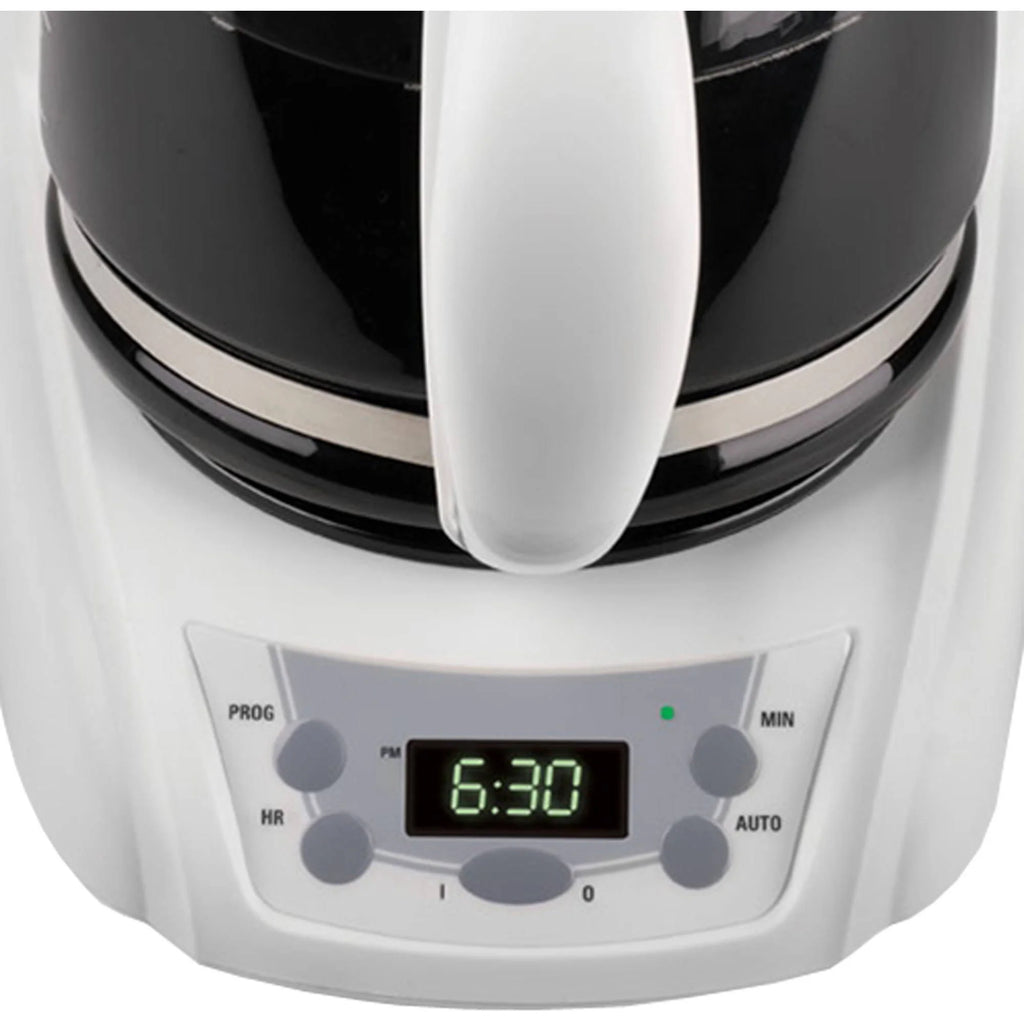 12 Cup Programmable Coffee Maker U18441