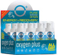 Portable Oxygen Can 12 Pack 99.5% Pure O2 1.55 Liter Cans J80220