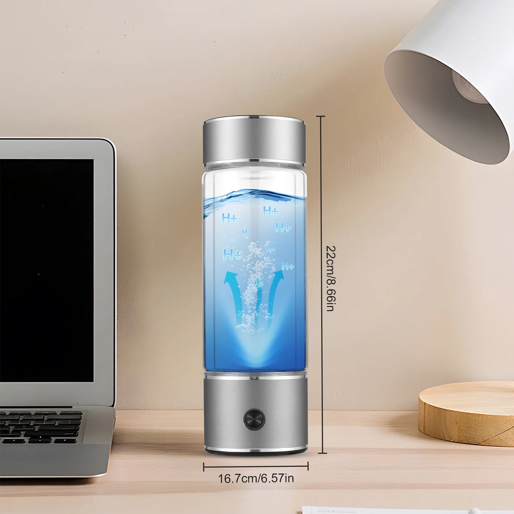 Portable Water Ionizer Bottle 330ml R8025