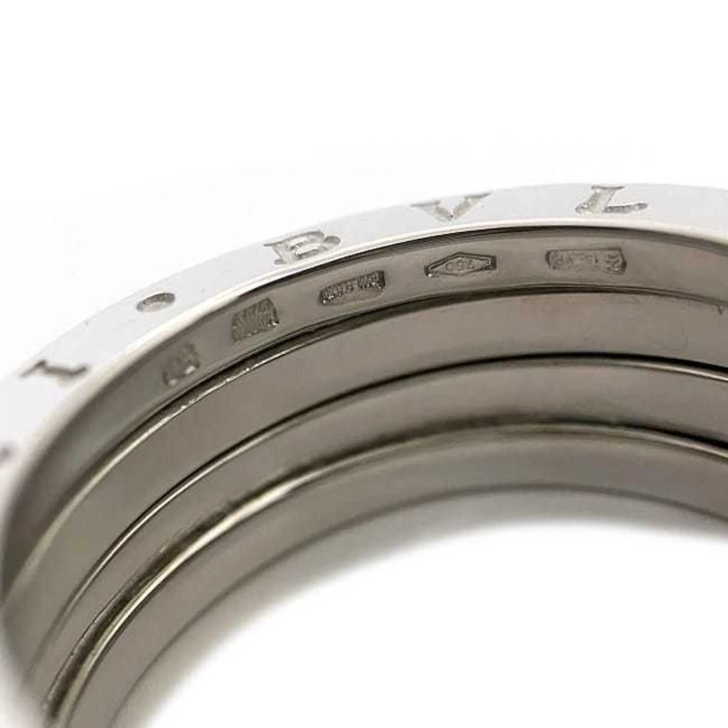 White Gold B.zero1 Ring W81607