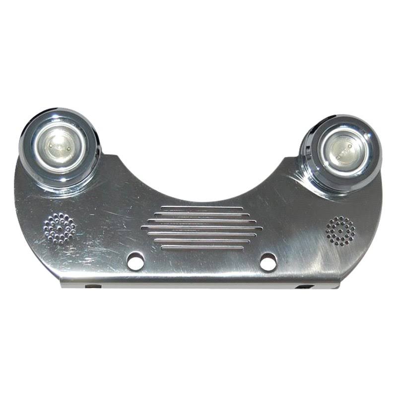 2x9W Marine Trim Tab Light (White) 600lm C4024