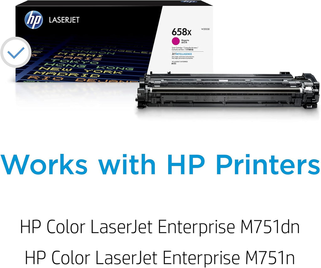 High Yield Magenta Toner Cartridge M513906