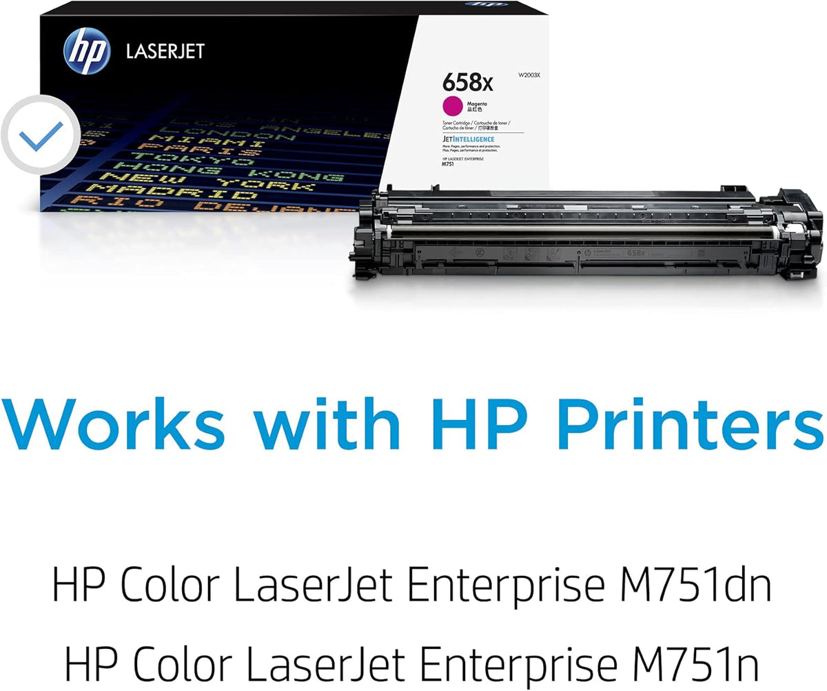 High Yield Magenta Toner Cartridge M513906