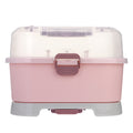 Milk Bottle Case Baby Bottle Drying Rack Box T462996