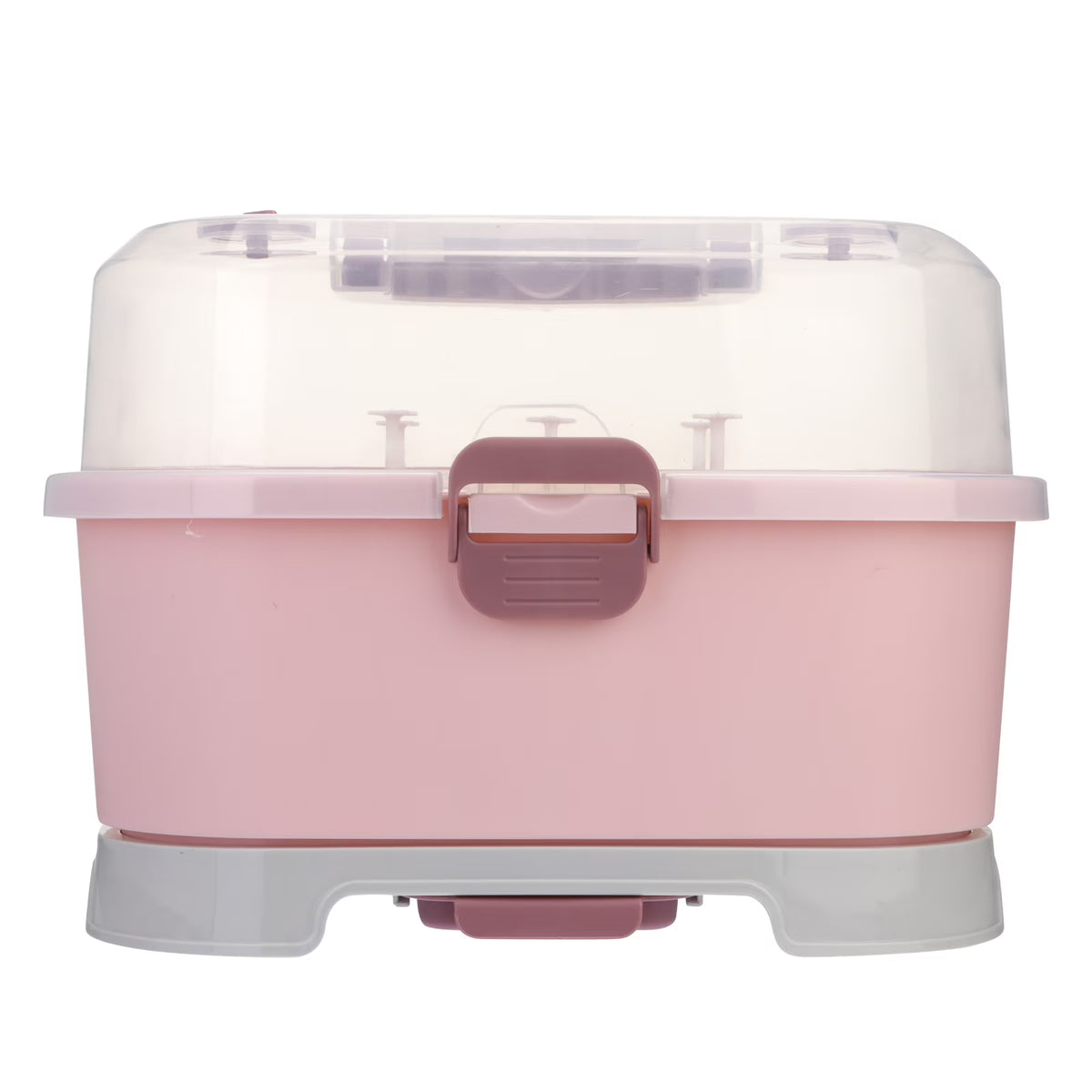 Milk Bottle Case Baby Bottle Drying Rack Box T462996