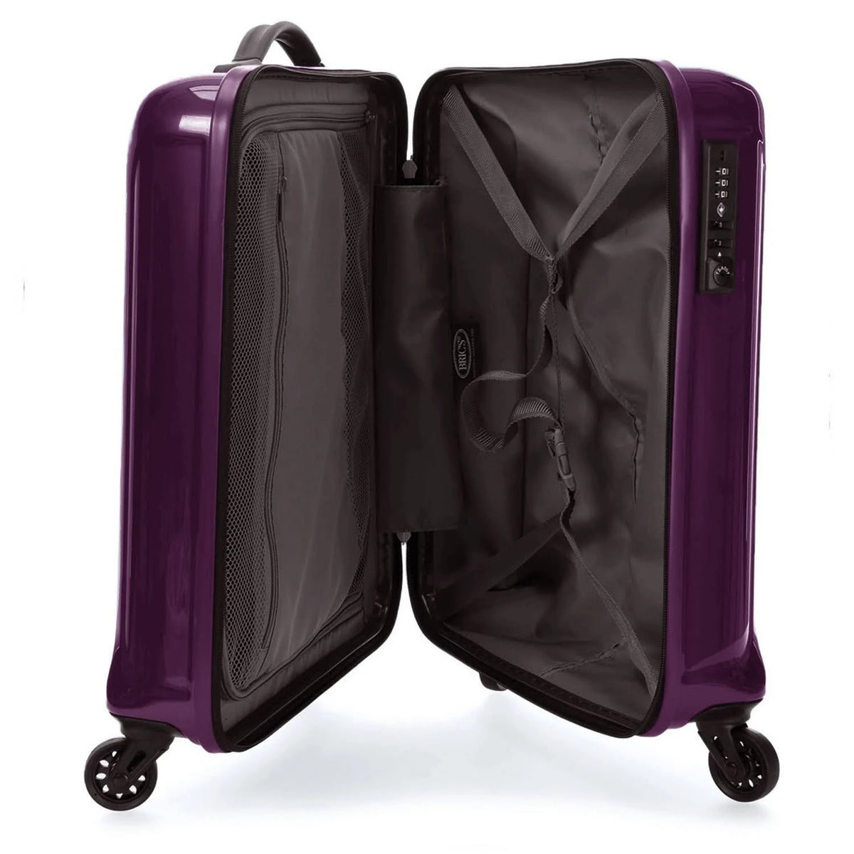 Purple Carry on Spinner I98354