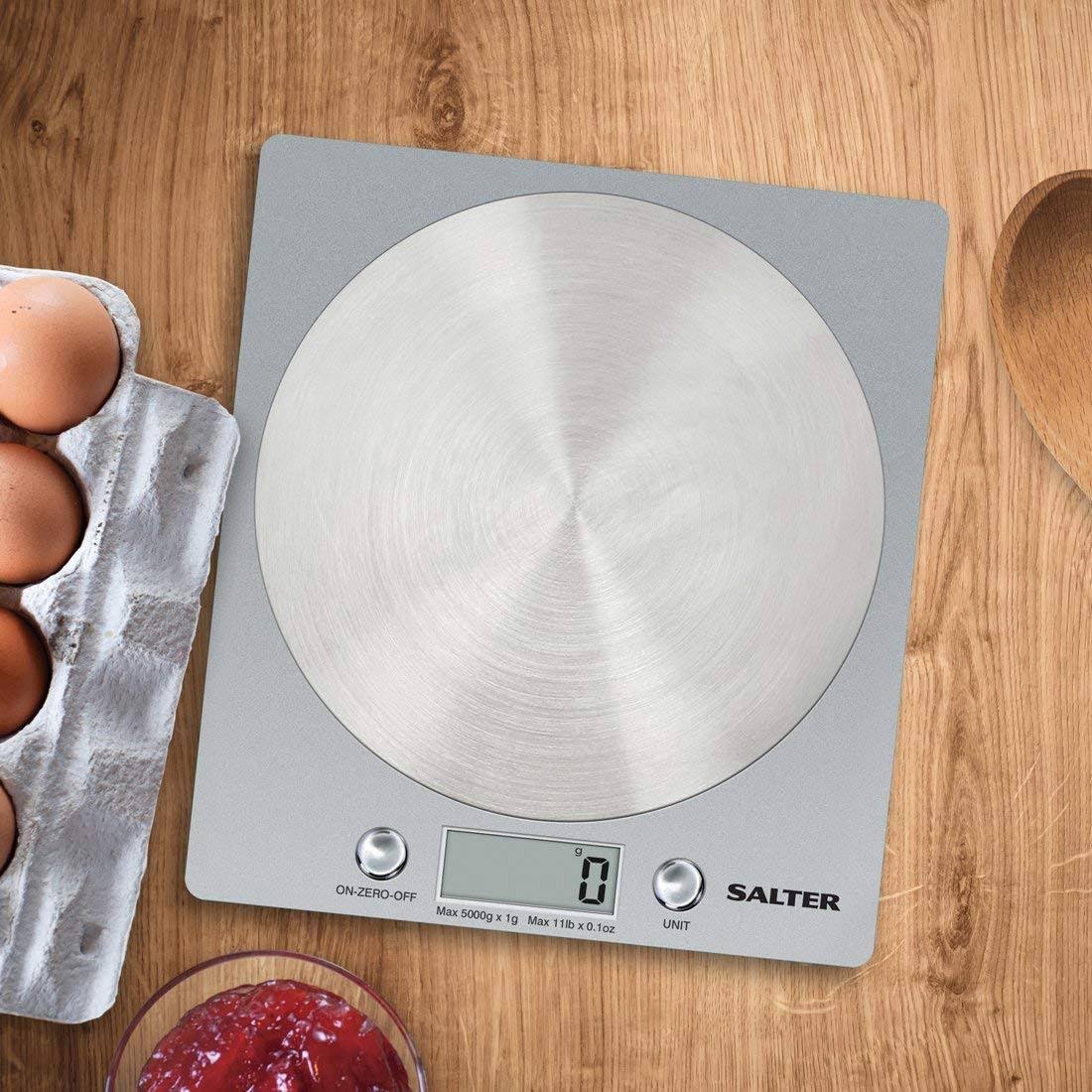 Digital Kitchen Weighing Scales Z19006